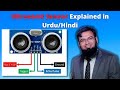 Arduino Tutorial #12: How Ultrasonic Sensor Works | mBlock Programming | Faiz Rasool Online