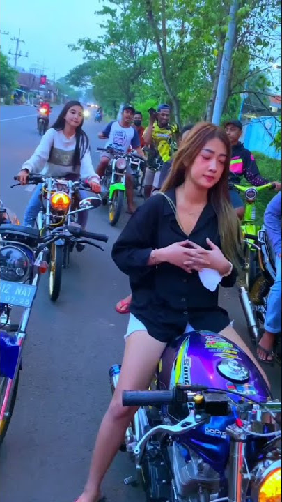 Club Herex Mbak Indri Safitri || Ngawi nih bos senggol dong #Shorts