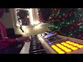 Have Yourself A Merry Little Christmas (piano cover) Luis Serrano