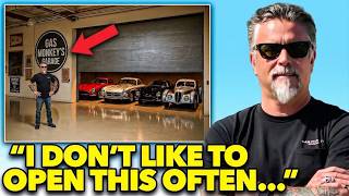Inside Richard Rawling s Secret Garage Room The Cars We Never Saw