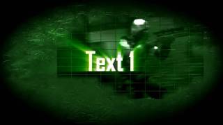 TS Webdesign || Switchback Intro - Green [720p]