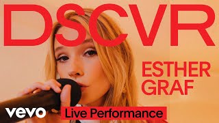 Esther Graf - würde es auch tun (Live) | Vevo DSCVR chords