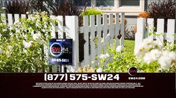 SW24 No Long Term Monitoring Contracts TV Commercial 2013