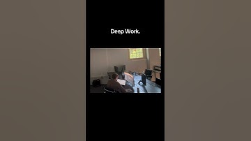 Building the future (and planning a launch video) #founder #lockedin