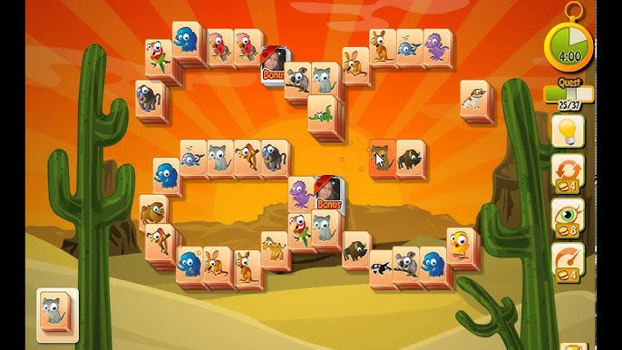 Mahjong Trails - Mahjong Games Free