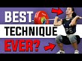 Kuo Hsing-Chun | The Best Olympic Weightlifting Technique Ever?