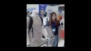 Robots with 40,000-Sense Skin & Wearable Arms?! 🤖🇨🇳 Future Tech Unveiled at GBA 2025 #GBA2025