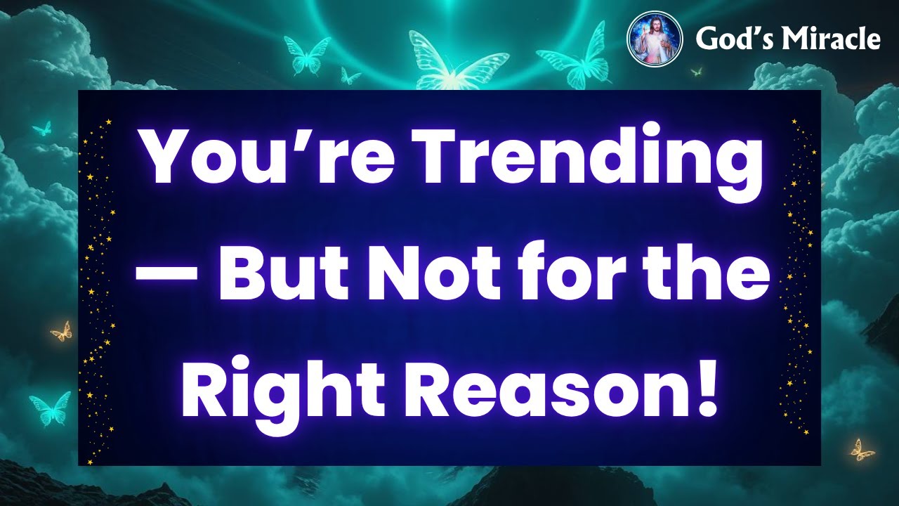 🚨🔥You’re Trending For The Wrong Reason – The Next Day Will Be Life-Changing 😳