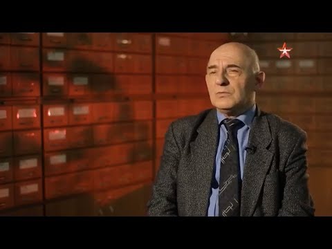 В.А.Бородаев в передаче "Последняя тайна Че Гевары"
