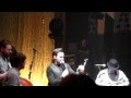 Shane Filan - Speech [2] (Liverpool, 20/02/14)