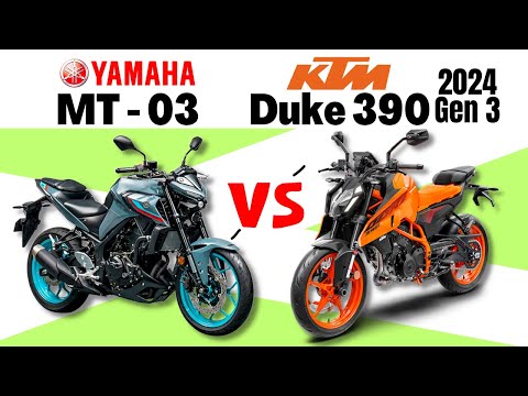 KTM Duke 390