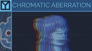 How to make chromatic aberration in Godot | Microguide