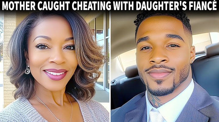 A Mother Is Caught Cheating With Her Daughter's Fiancé. She Is Later Found Dead With A Note | Crime