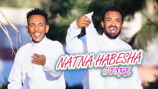 Yonas Maynas - Natna Habesha - Eritrean Comedy Commercial