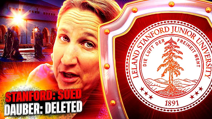 Chaos Begins: Stanford is Getting SUED; Michele Da...
