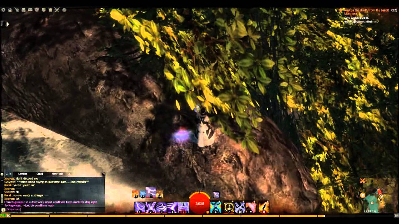 Guild Wars 2 Dive Master Achievement Guide part 2 of 5 YouTube