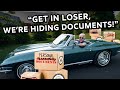 &#39;Car-a-Lago&#39;: The Joe Biden Classified Documents Scandal