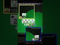 1000/2000 Action: is this an 'odd' bluff by cardsforfun?... #highstakespoker #pokerstrategy