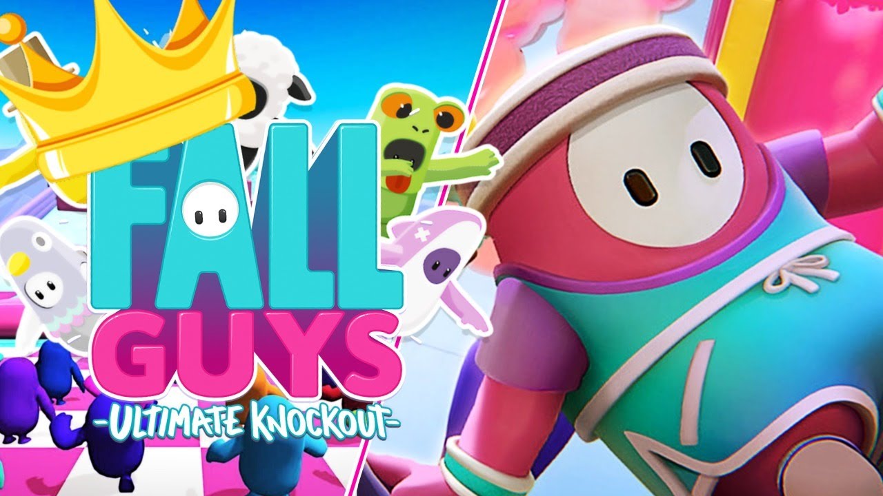 FALL GUYS *EN DIRECTO* | FALL GUYS | DT WOLF - YouTube