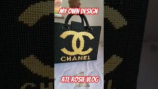 handmade plastic canvas