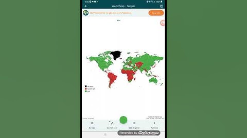 day 31 of trying to get a sub from each country / mapchart