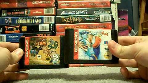 Sega Master System, Genesis, 32x and Sega CD Collection