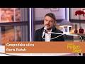 Gospodska ulica - Boris Režak | Dalibor Petko Show | CMC TV