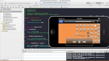 Adding your Video to App - Xcode 4.5
