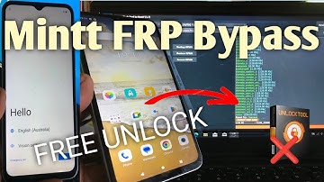 CoolMintt X8 FRP bypass with Free Unlock Tool, 2025 