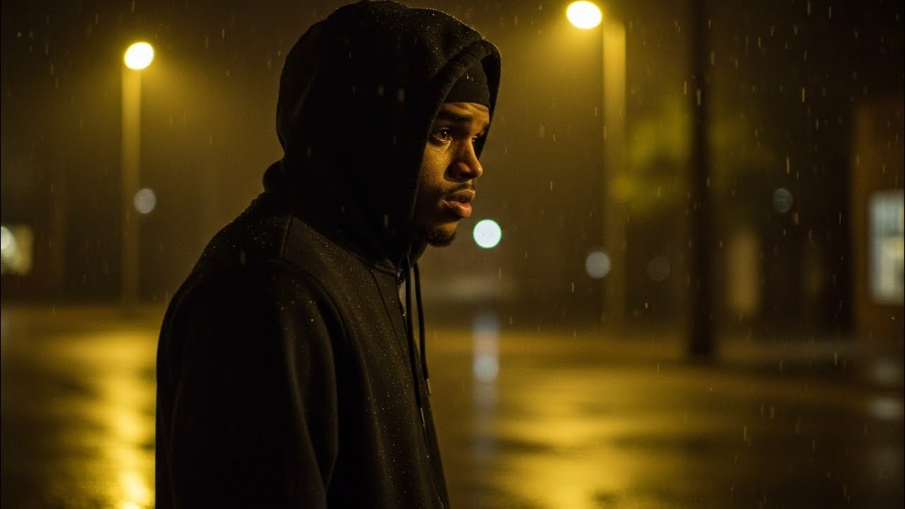 Chris Brown – Love Fell Apart | Lyrics Video