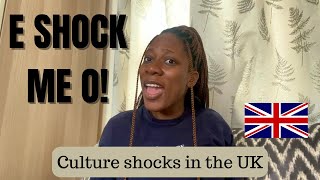 Vlogmas Day 2 | Culture shocks I experienced when I got to the UK