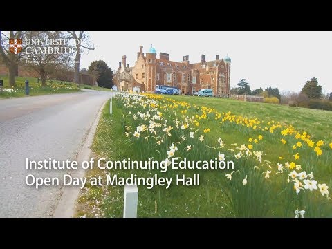 ICE Open Day 30 March 2019