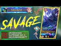 NEW RECORD!! | SAVAGE ARGUS NO.1 SUPREME!! | ~ Sesshumaru