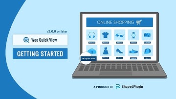 WooCommerce Quick View - Getting Started