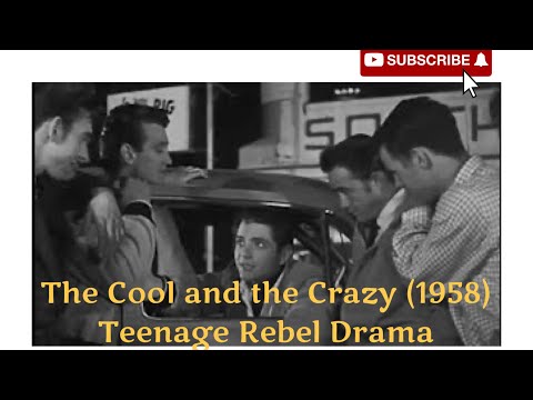 The Cool and the Crazy still