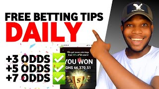 Best Betting predictions Site for 2023 REVEALED - Best Football  Betting websites
