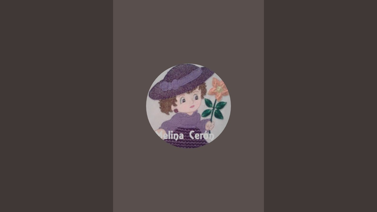 Tejiendo y bordando con Melina Cerón está en vivo