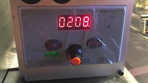 TeamBianchiRacing Break In process using EBIS