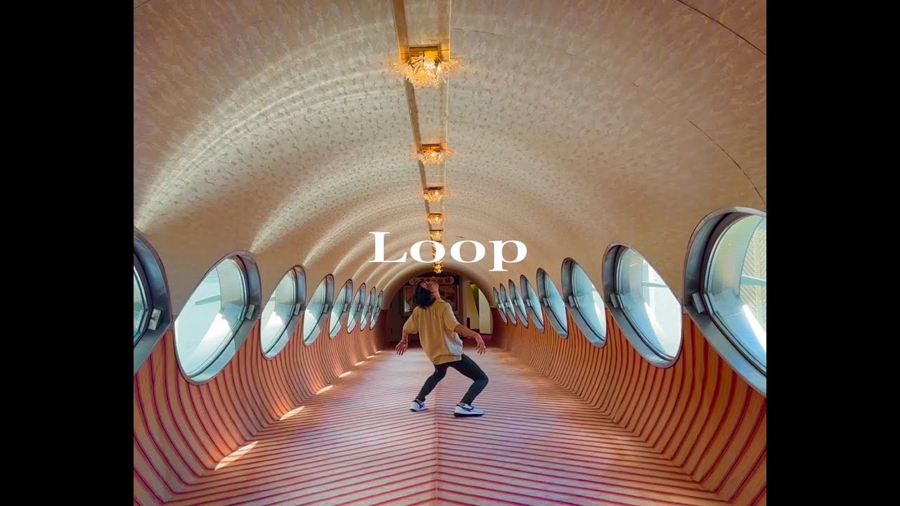 RYUHEI『Loop』を40代夫が初挑戦で踊ってみた → 大爆笑　BE:FIRST -mimisumit ver.-