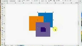 CorelDraw Selection Tools