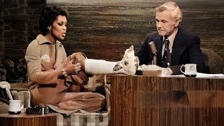 Lola Falana Was Never Invited Back To The Tonight Show After This