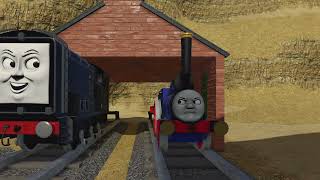 There Once Was An Engine Who Ran Away Sodor Online Remake