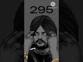 295 (Slowed+Reverb) Sidhu Moose Wala #sidhumoosewala #singer #295sidhumoosewala