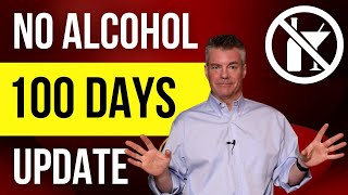 I Went 100 Days without Alcohol and My Life Changed