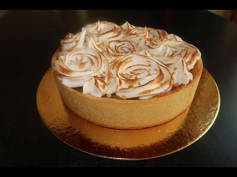 Vidéo: Comment Faire De La Meringue Aux Pommes