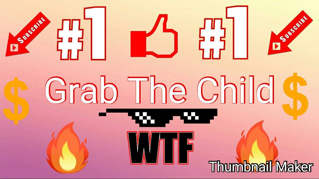 Every Child In Grab The Child Roblox Youtube - roblox grab the child secrets