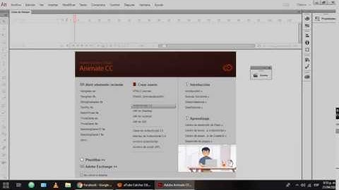 Crear Botones en Animate CC