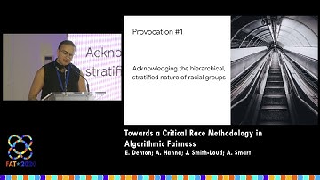 Towards a Critical Race Methodology in Algorithmic Fairness