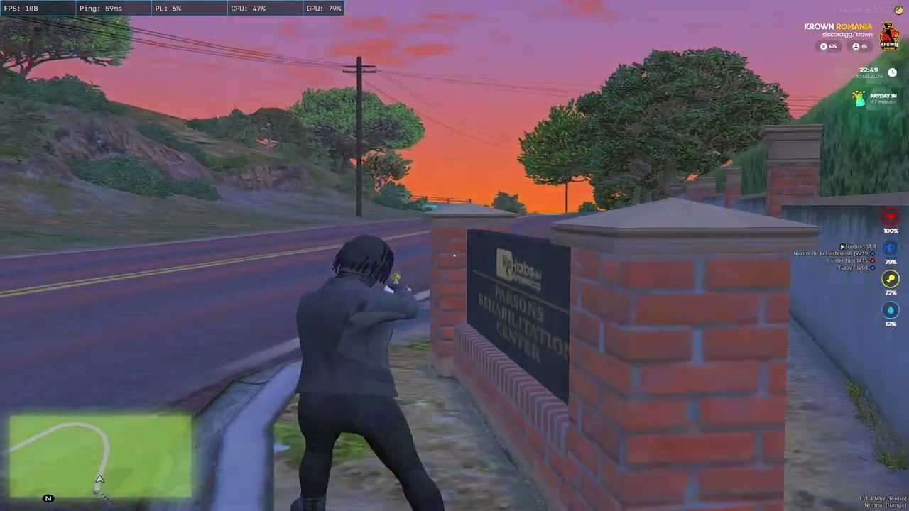 Krown Montage by Germanu