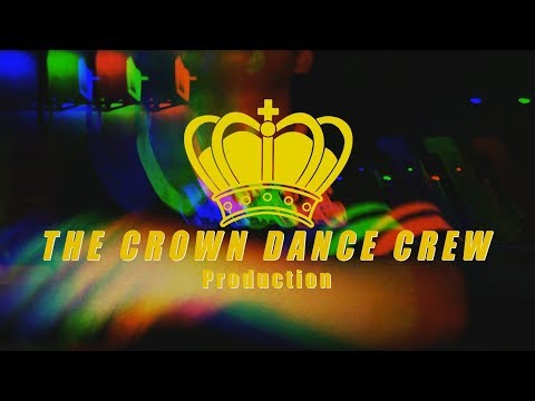 THE CROWN  DANCE CREW | TAKI TAKI by DJ Snake ft Selena Gomez Ozuna & Cardi B
